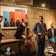 Empirical will be playing 13 heavily improved shows at The Engine Room on September 1 and 2.