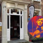 A Jake Thackray tribute act will perform at Bridgwater Arts Centre next month.