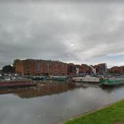 Bridgwater Docks. Picture: Newsquest