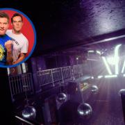 Bliss Bridgwater opens tonight with a DJ set from CBBC stars Dick and Dom.