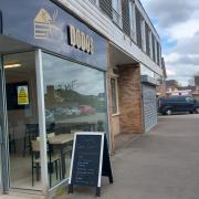 Dodos Café, which opened just over two weeks ago, has been burgled.