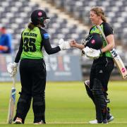 The Western Storm came agonisingly close to reaching the Vipers' total of 295 runs