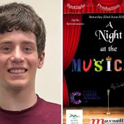 Student's musical theatre fundraiser for Cancer Research UK