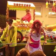 CART: Oh What a Beauty: and that sums up North Petherton's Carnival