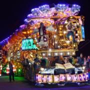 BOOST: Bridgwater Carnival brings in £4 million a year to the local economy