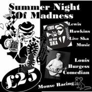 Tickets available for British Flag Carnival Club's summer night of madness