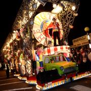 PROCESSION: Bridgwater streets will be illuminated on November 5 for the town's annual and amazing Bridgwater Carnival