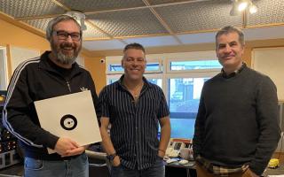 Mossflower to release new album in vinyl at Bridgwater record shop
