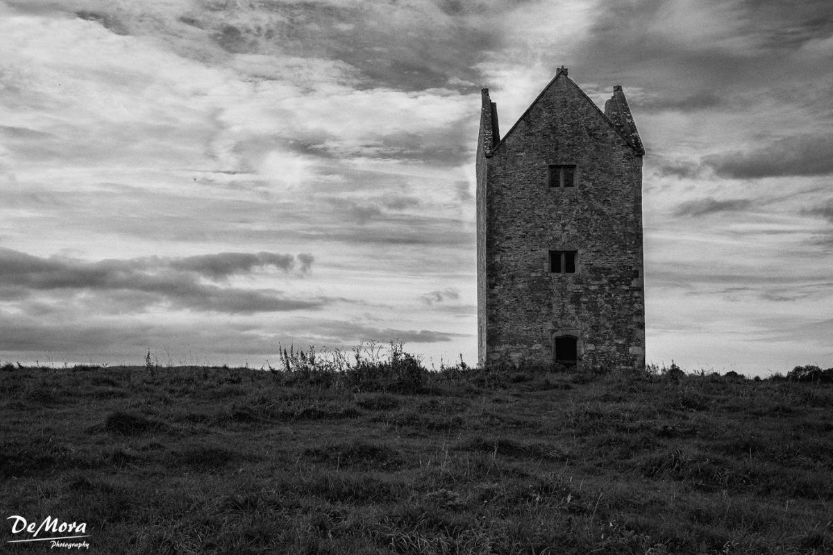 TALL AND PROUD: Bruton Dovecote by Andrew de Mora. PUBLISHED: October 10, 2017