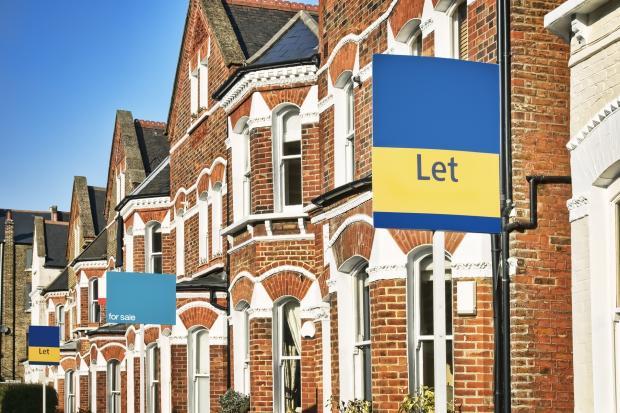 TO LET: New survey reveals rents are predicted to rocket