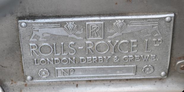 Bridgwater Mercury: A Rolls-Royce fit for royalty