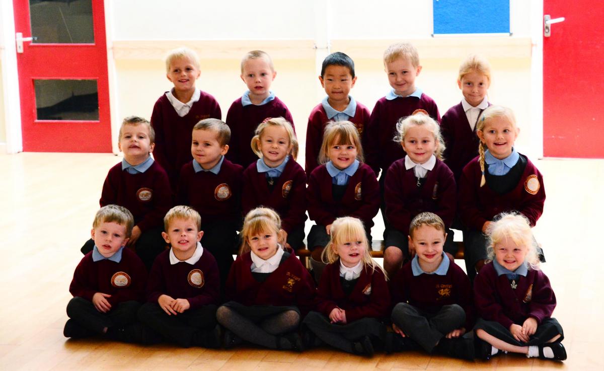 Wembdon St George's C of E VC Primary School - Robins Class