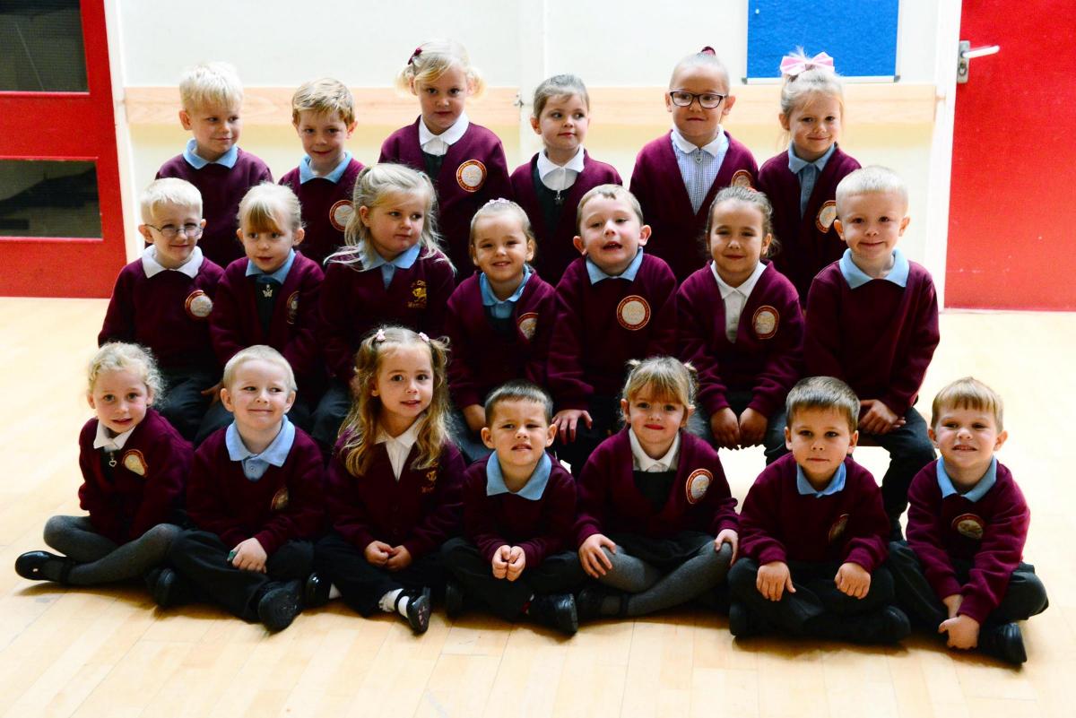Wembdon St Georges C of E VC Primary School - Goldfinch Class