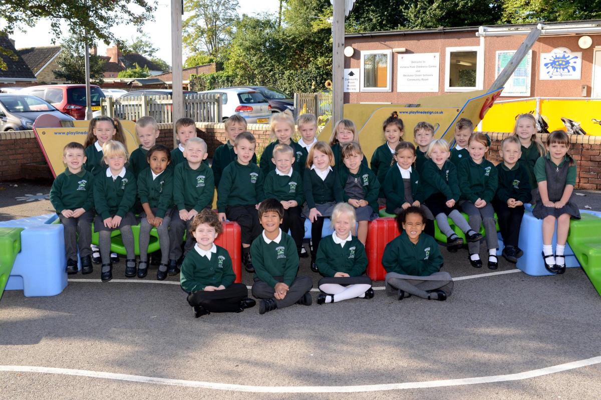 Westover Green Primary School - Mulberry Class