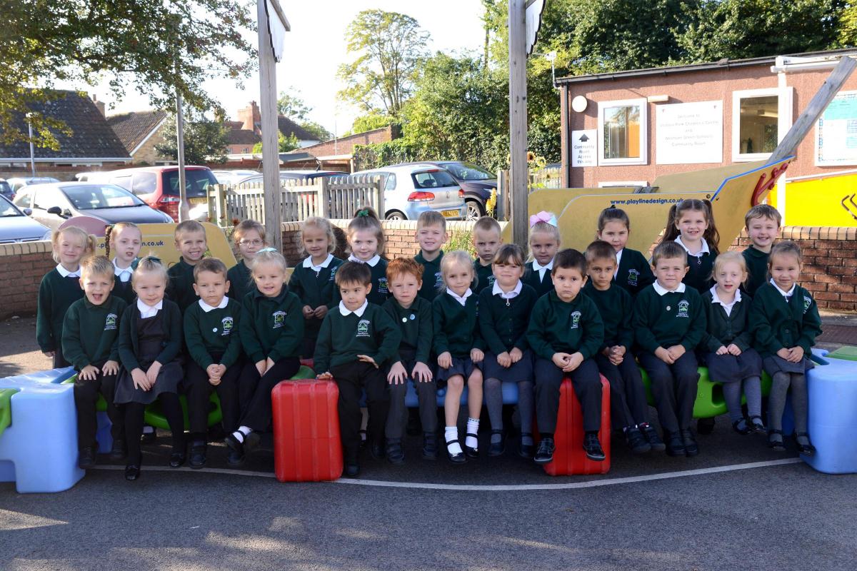 Westover Green Primary School - Plum Class