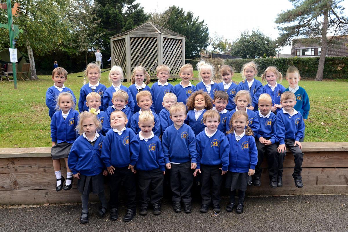 North Petherton Community Primary School - Ducklings Class